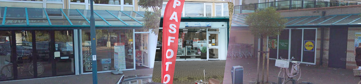 Pasfoto Katwijk